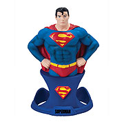 Superman Bust DC Comics Resin Paperweight